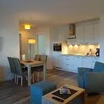 Apartmán Haus Strandperle We 02 Börgerende-Rethwisch