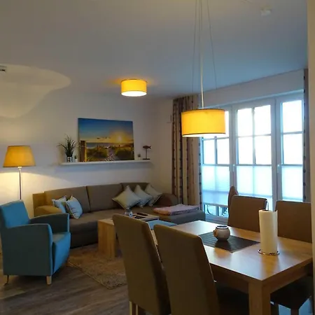 شقة Haus Strandperle We 02