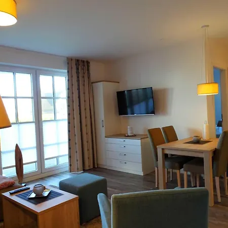 شقة Haus Strandperle We 02