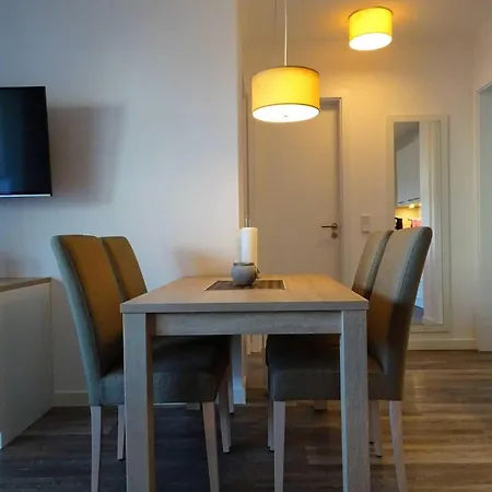 Haus Strandperle We 02 *