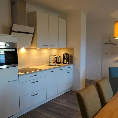 Haus Strandperle We 02 Apartment Boergerende-Rethwisch
