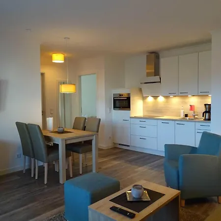 شقة Haus Strandperle We 02 Börgerende-Rethwisch