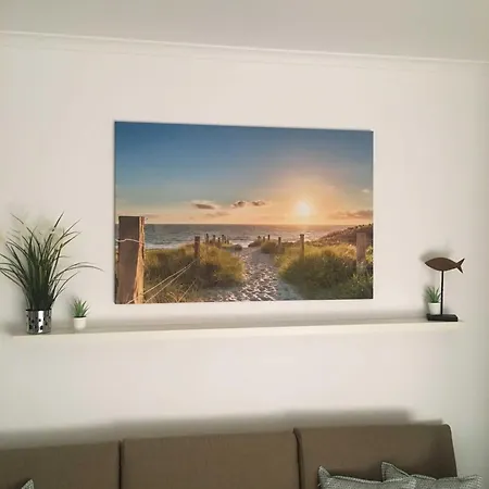Haus Strandperle We 02