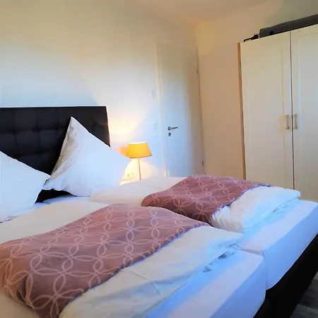 Haus Strandperle We 02 Börgerende-Rethwisch