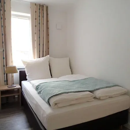 شقة Haus Strandperle We 02 Börgerende-Rethwisch
