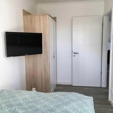 公寓 Haus Strandperle We 02 *