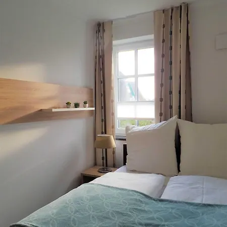 公寓 Haus Strandperle We 02 *