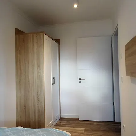 Haus Strandperle We 02 公寓 Börgerende-Rethwisch