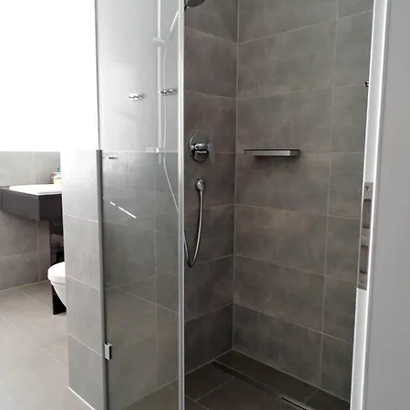 Haus Strandperle We 02 شقة *