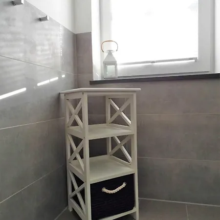 Haus Strandperle We 02 شقة Börgerende-Rethwisch