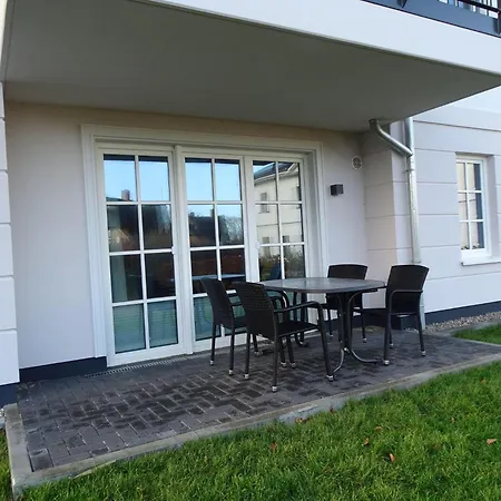 Haus Strandperle We 02 Apartment