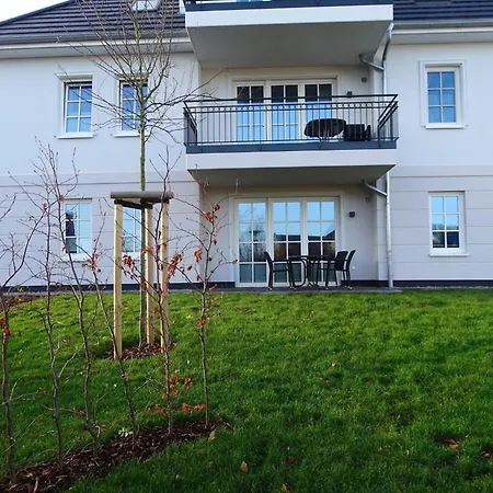 Haus Strandperle We 02 شقة *