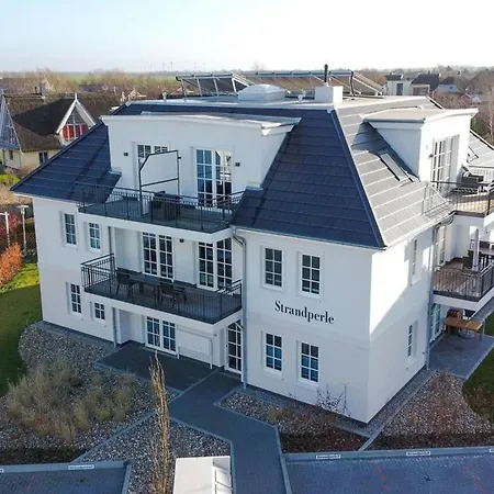 Haus Strandperle We 02 * Börgerende-Rethwisch