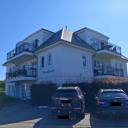 Haus Strandperle We 02 Börgerende-Rethwisch