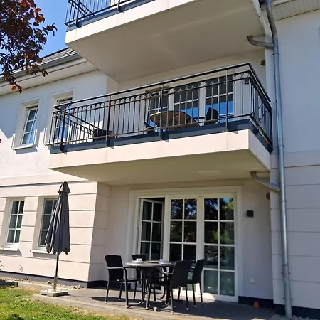 Haus Strandperle We 02