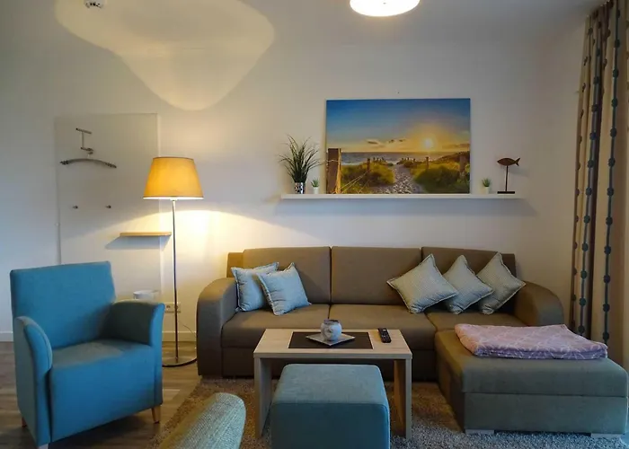 Haus Strandperle We 02 *