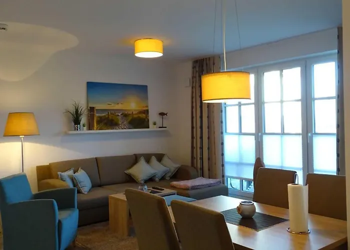 公寓 Haus Strandperle We 02