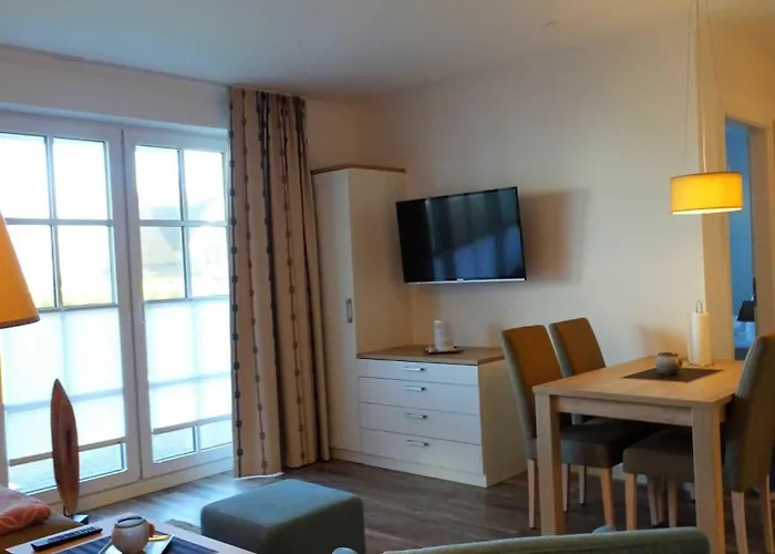 Apartment Haus Strandperle We 02