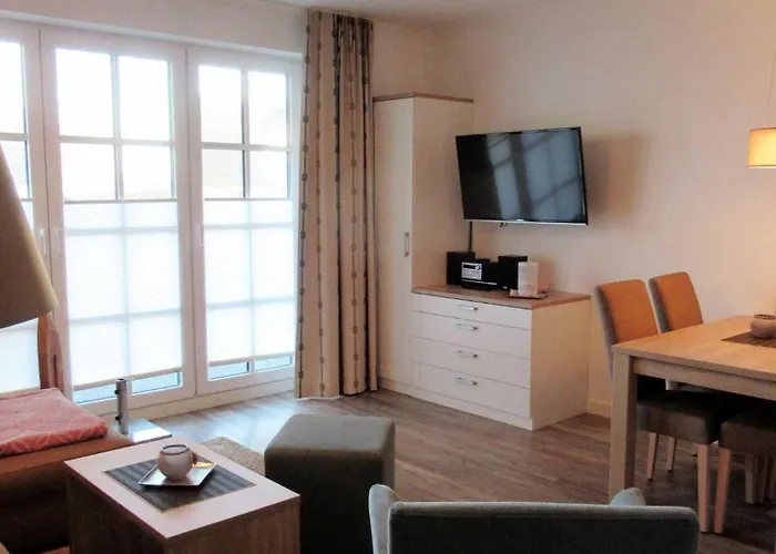 Haus Strandperle We 02 Apartment *