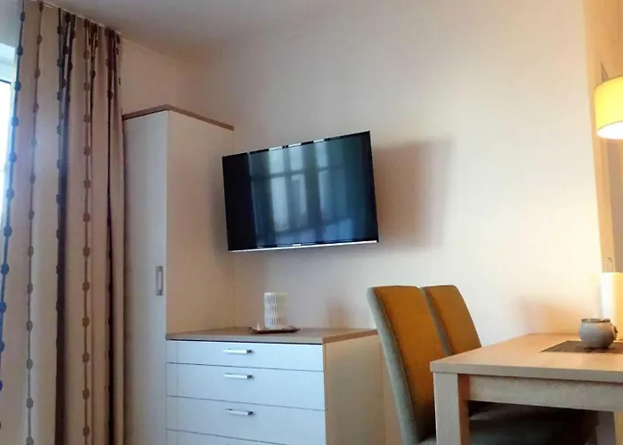 Haus Strandperle We 02 Börgerende-Rethwisch