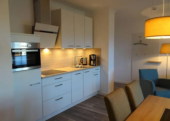 Haus Strandperle We 02 Apartment Boergerende-Rethwisch