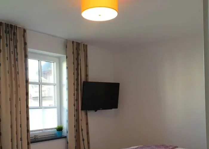 Apartment Haus Strandperle We 02 Boergerende-Rethwisch