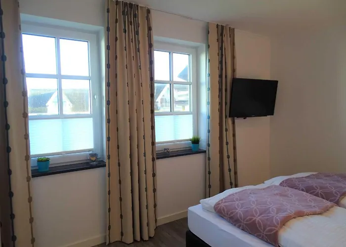 Haus Strandperle We 02 公寓