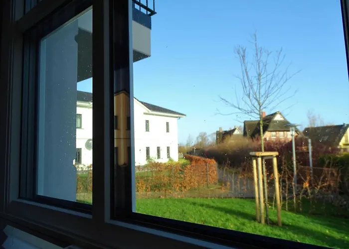 Apartment Haus Strandperle We 02 Boergerende-Rethwisch