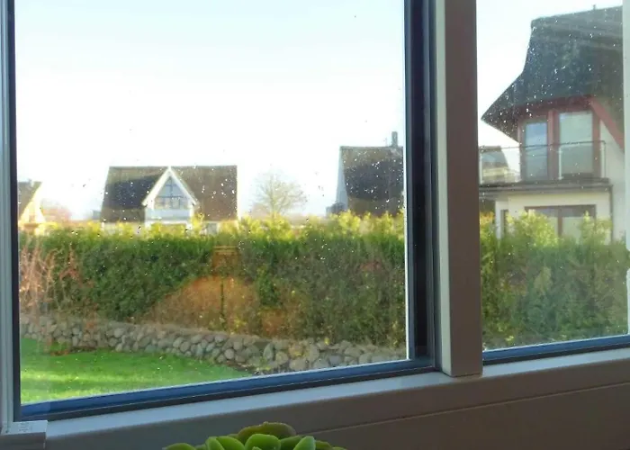 公寓 Haus Strandperle We 02 Börgerende-Rethwisch