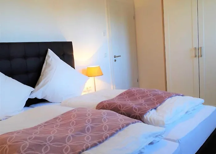 Haus Strandperle We 02 Boergerende-Rethwisch