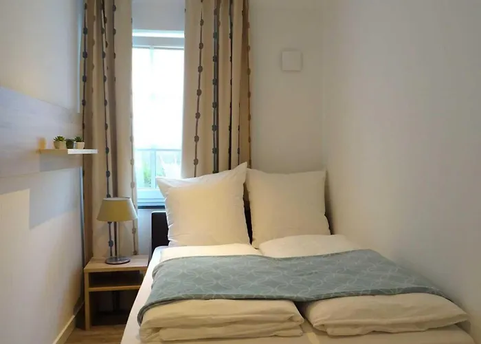 Apartment Haus Strandperle We 02 *