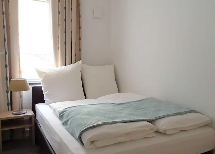 Apartment Haus Strandperle We 02 Boergerende-Rethwisch