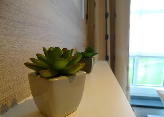 Haus Strandperle We 02 Apartment