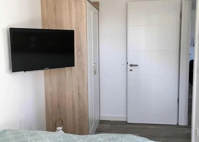 Apartment Haus Strandperle We 02 *