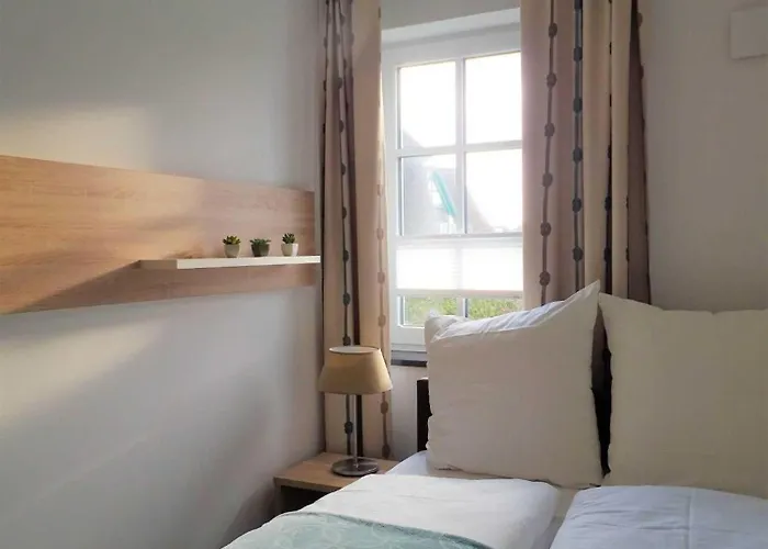 公寓 Haus Strandperle We 02 *