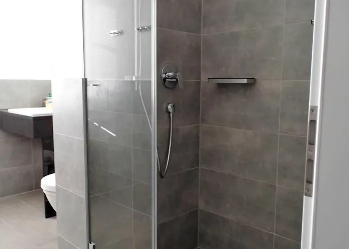 Haus Strandperle We 02 公寓 *