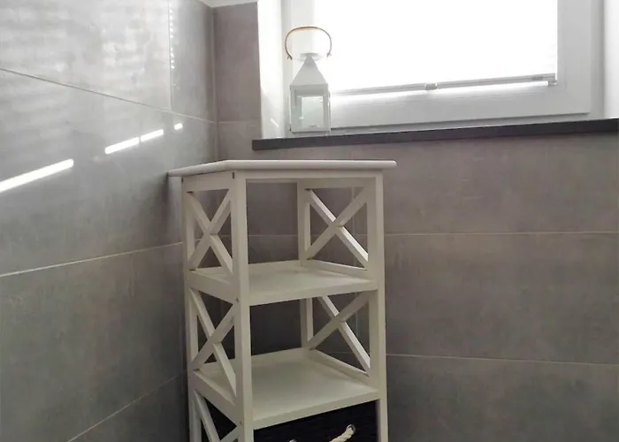 Haus Strandperle We 02 Apartment Boergerende-Rethwisch