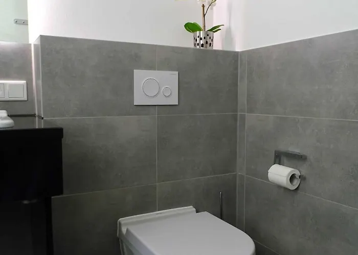 Haus Strandperle We 02 Apartment