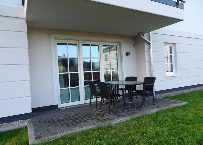 Haus Strandperle We 02 Apartment