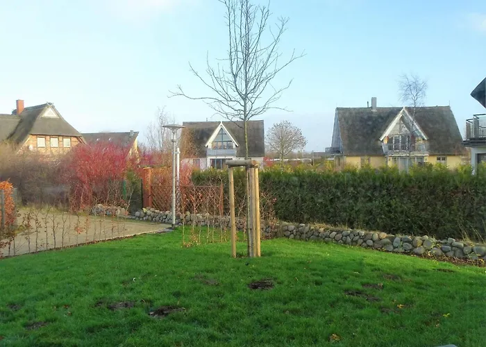 Haus Strandperle We 02 * Boergerende-Rethwisch