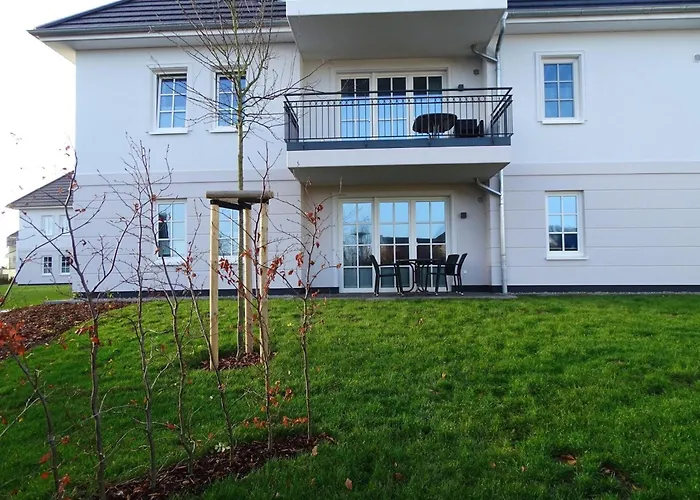 Haus Strandperle We 02 Apartment *